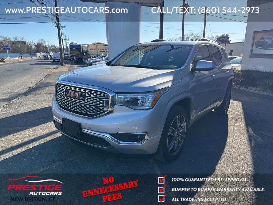 2019 GMC Acadia Denali photo