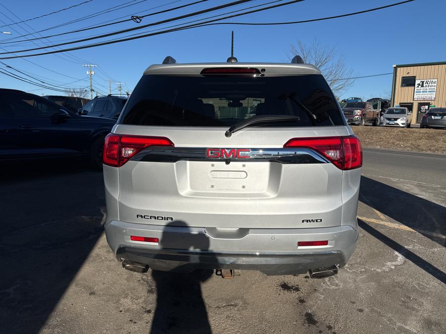 2019 GMC Acadia Denali photo