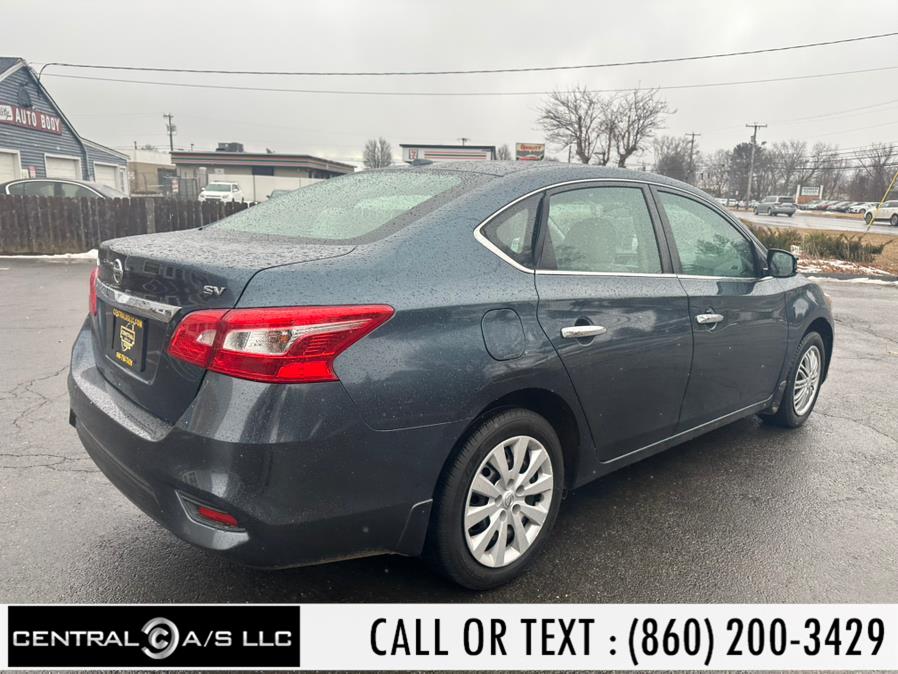 2017 Nissan Sentra S CVT photo