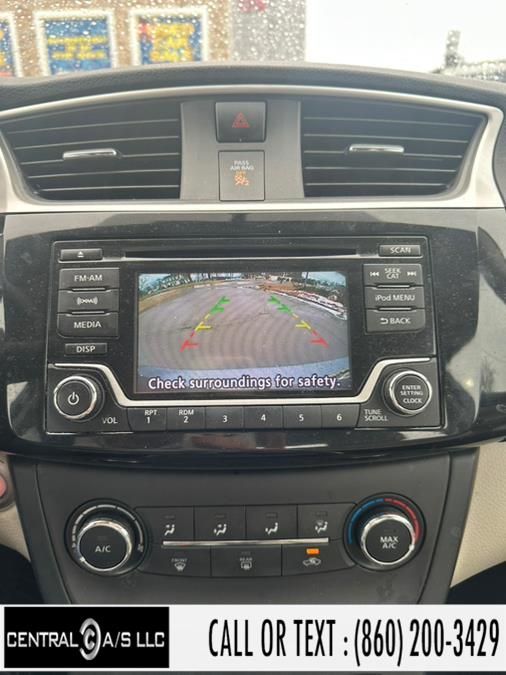 2017 Nissan Sentra S CVT photo