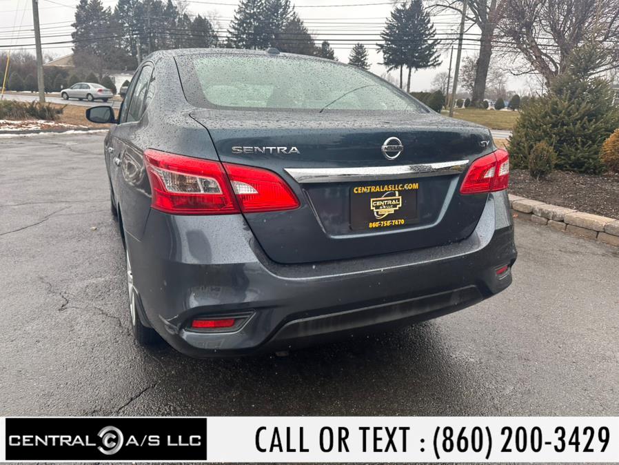 2017 Nissan Sentra S CVT photo