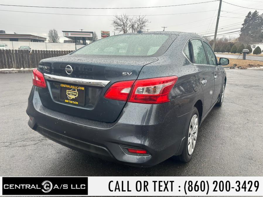 2017 Nissan Sentra S CVT photo