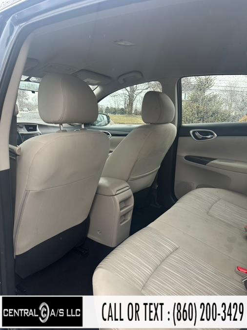 2017 Nissan Sentra S CVT photo
