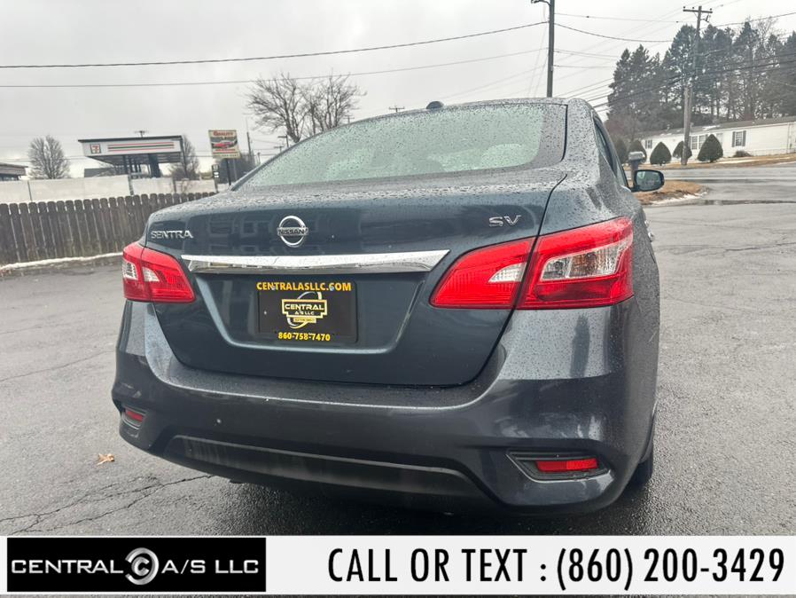 2017 Nissan Sentra S CVT photo