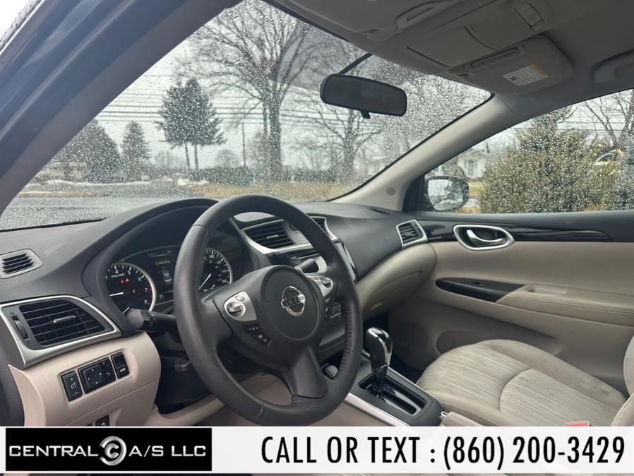 2017 Nissan Sentra S CVT photo