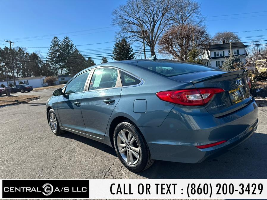 2015 Hyundai Sonata SE photo