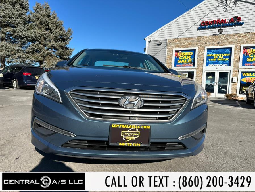 2015 Hyundai Sonata SE photo