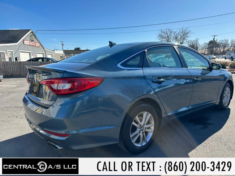 2015 Hyundai Sonata SE photo