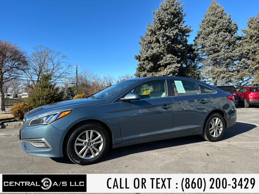 2015 Hyundai Sonata SE photo