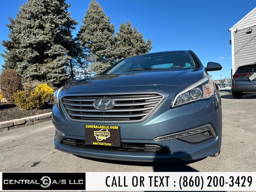 2015 Hyundai Sonata SE photo
