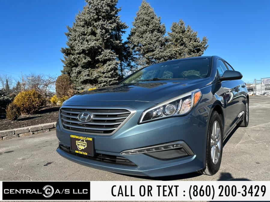 2015 Hyundai Sonata SE photo