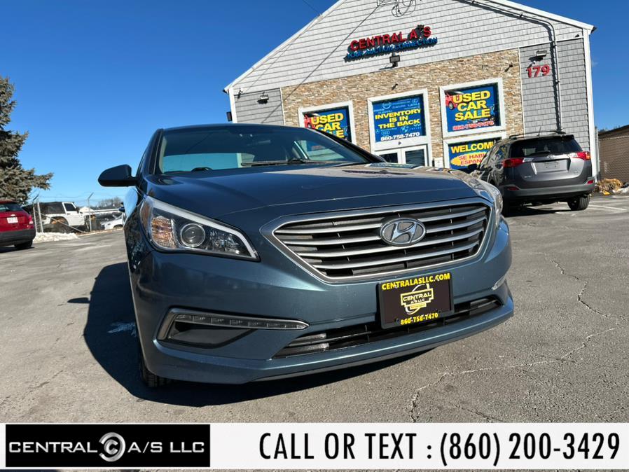 2015 Hyundai Sonata SE photo