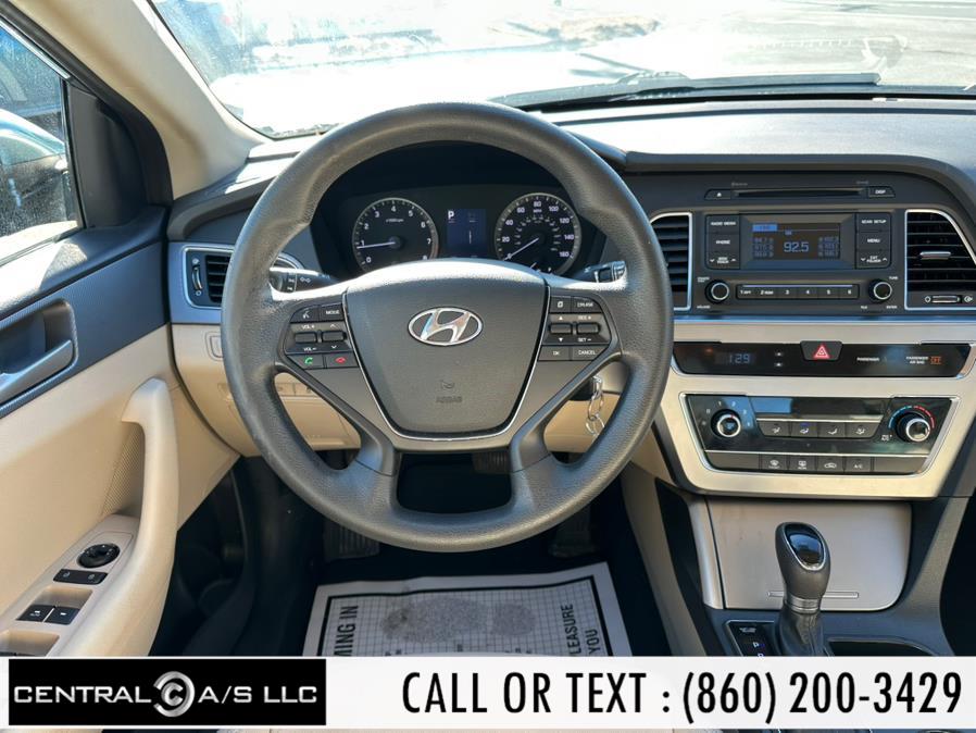 2015 Hyundai Sonata SE photo