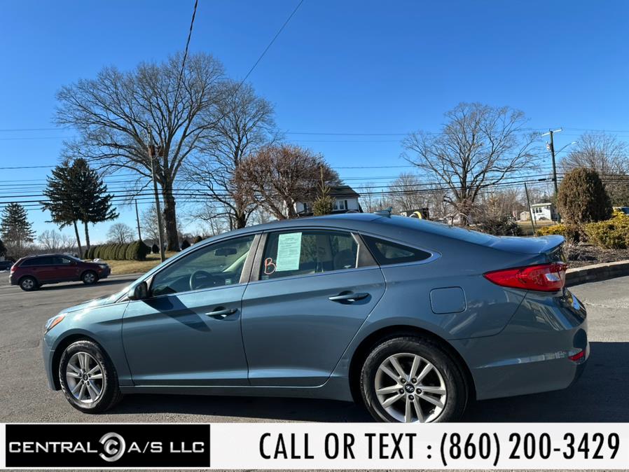 2015 Hyundai Sonata SE photo