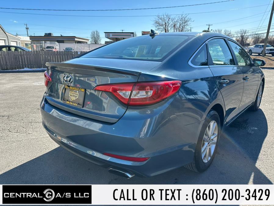2015 Hyundai Sonata SE photo