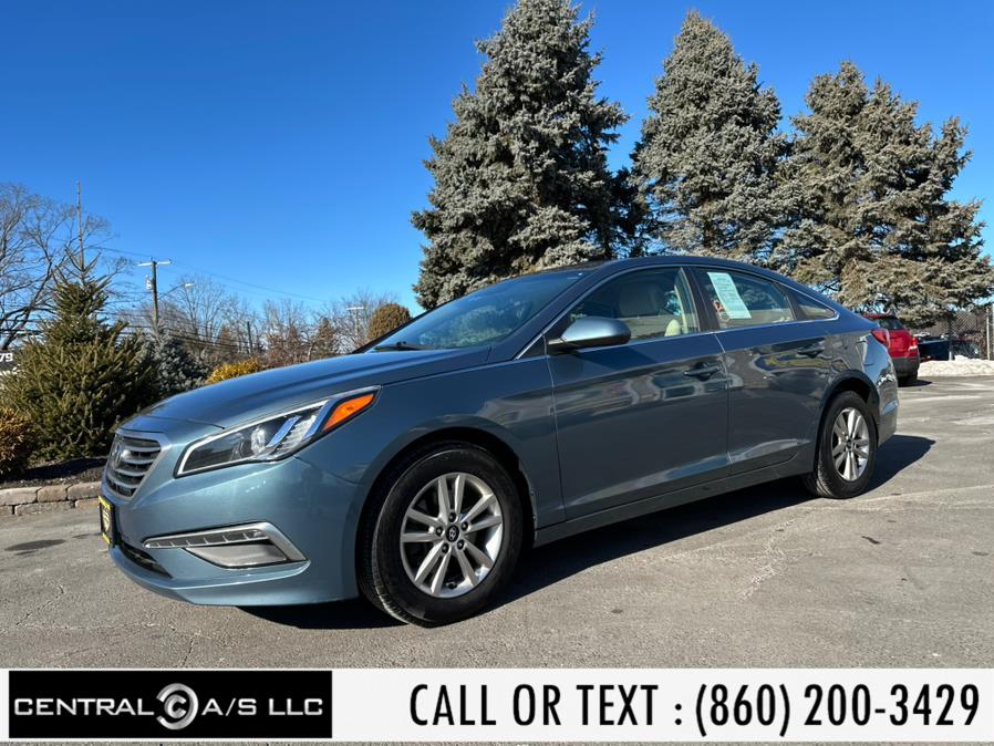 2015 Hyundai Sonata SE photo