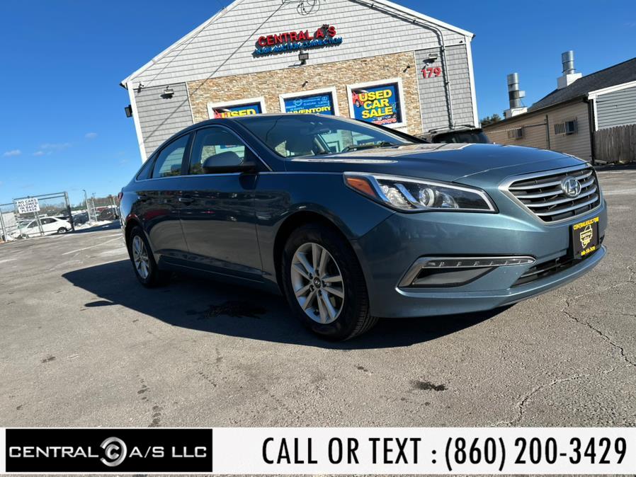 2015 Hyundai Sonata SE photo