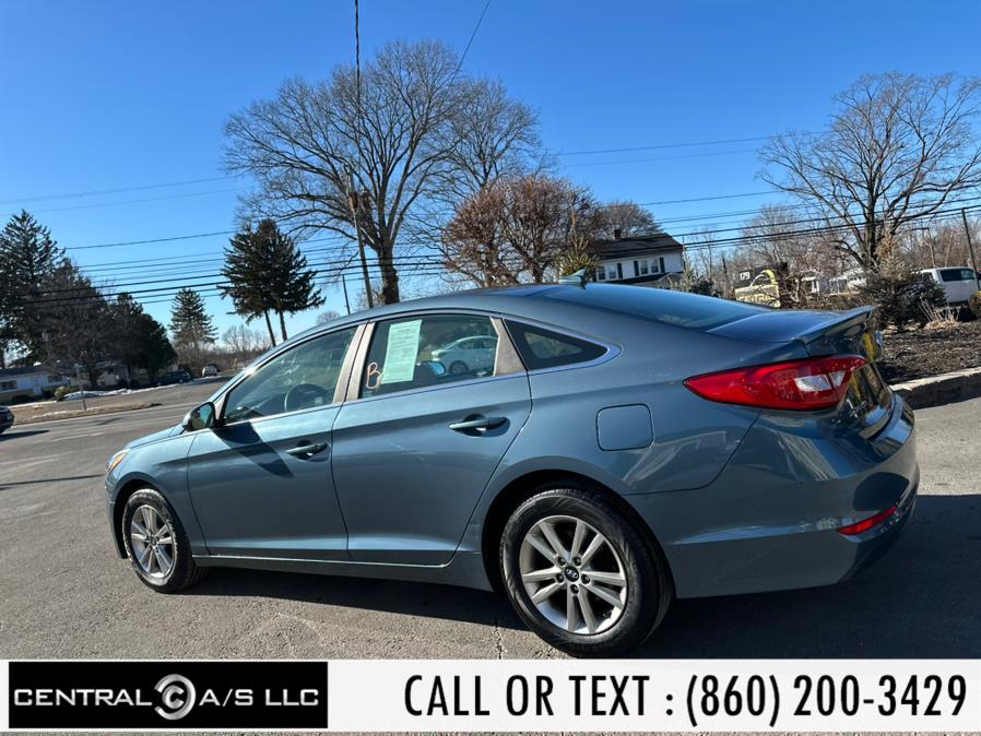 2015 Hyundai Sonata SE photo