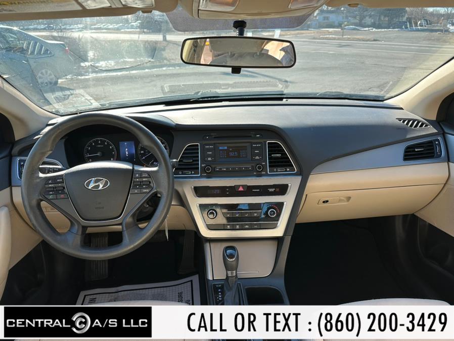2015 Hyundai Sonata SE photo