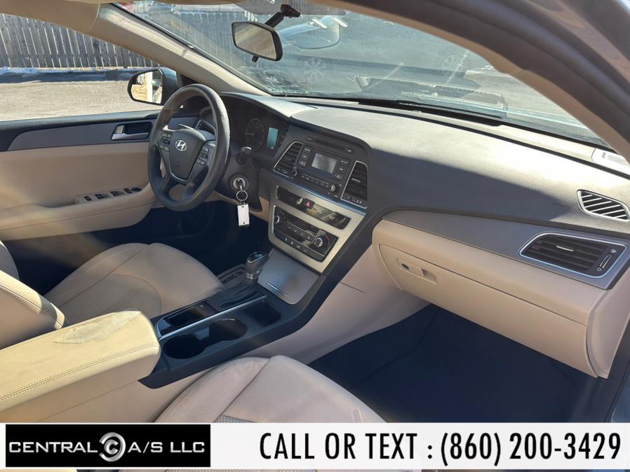 2015 Hyundai Sonata SE photo