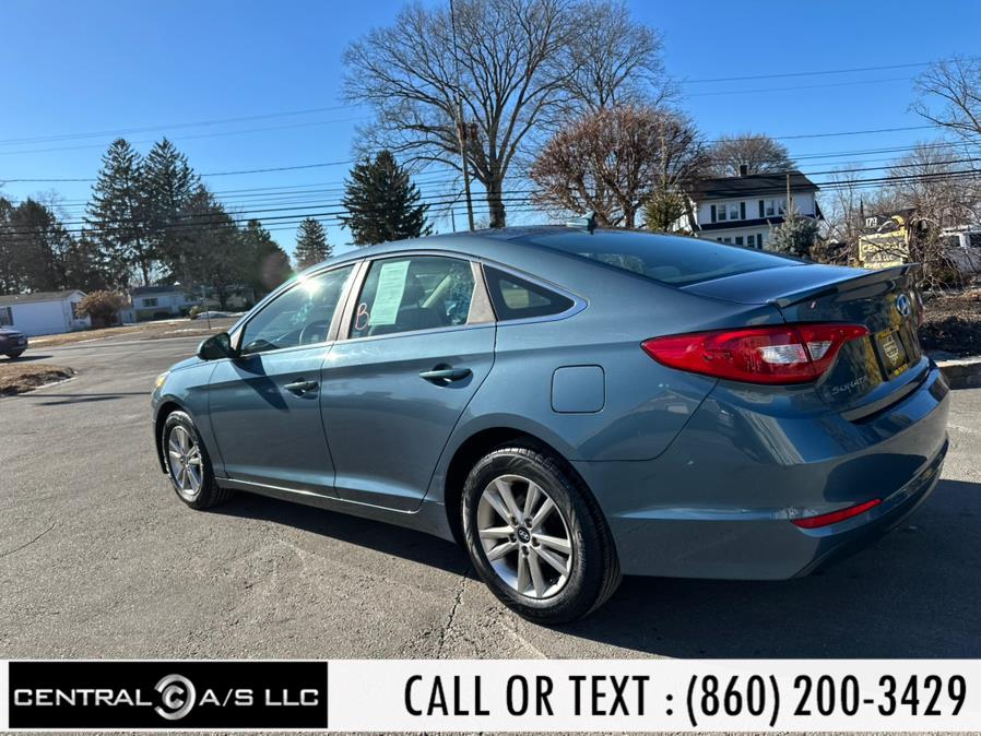 2015 Hyundai Sonata SE photo