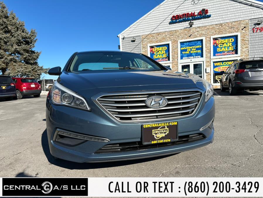 2015 Hyundai Sonata SE photo