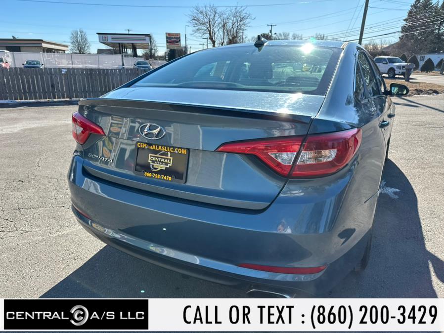 2015 Hyundai Sonata SE photo