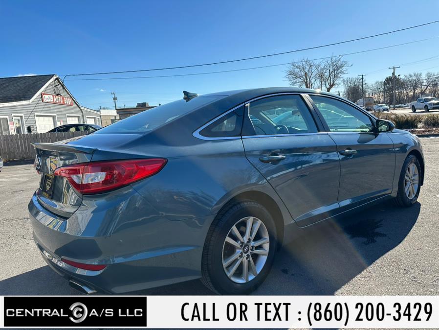2015 Hyundai Sonata SE photo