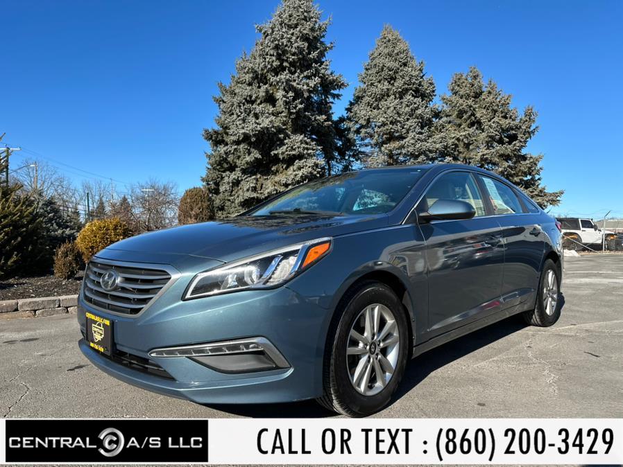 2015 Hyundai Sonata SE photo