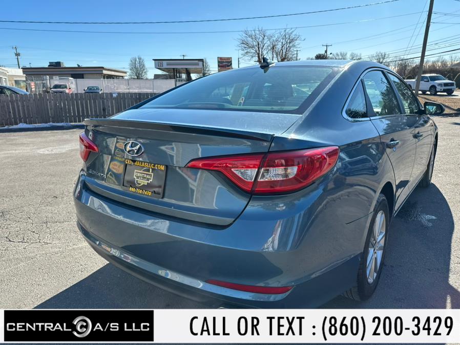2015 Hyundai Sonata SE photo