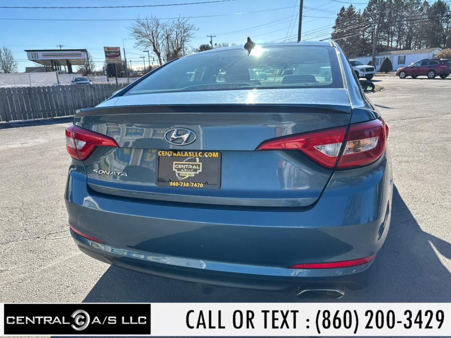2015 Hyundai Sonata SE photo