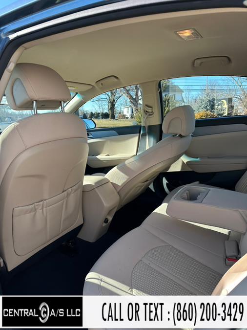 2015 Hyundai Sonata SE photo