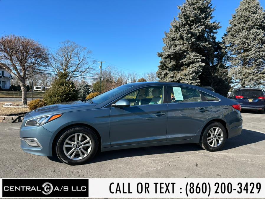 2015 Hyundai Sonata SE photo