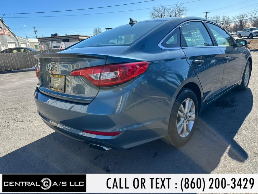 2015 Hyundai Sonata SE photo