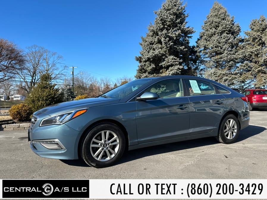 2015 Hyundai Sonata SE photo