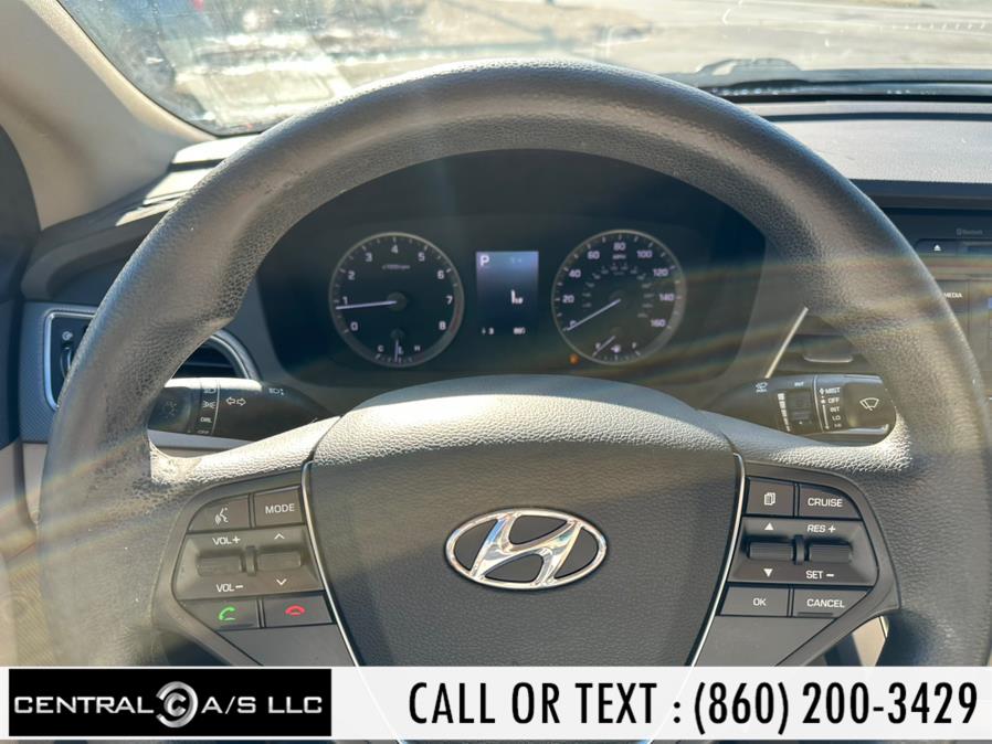 2015 Hyundai Sonata SE photo