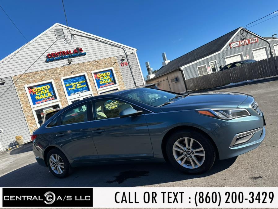 2015 Hyundai Sonata SE photo