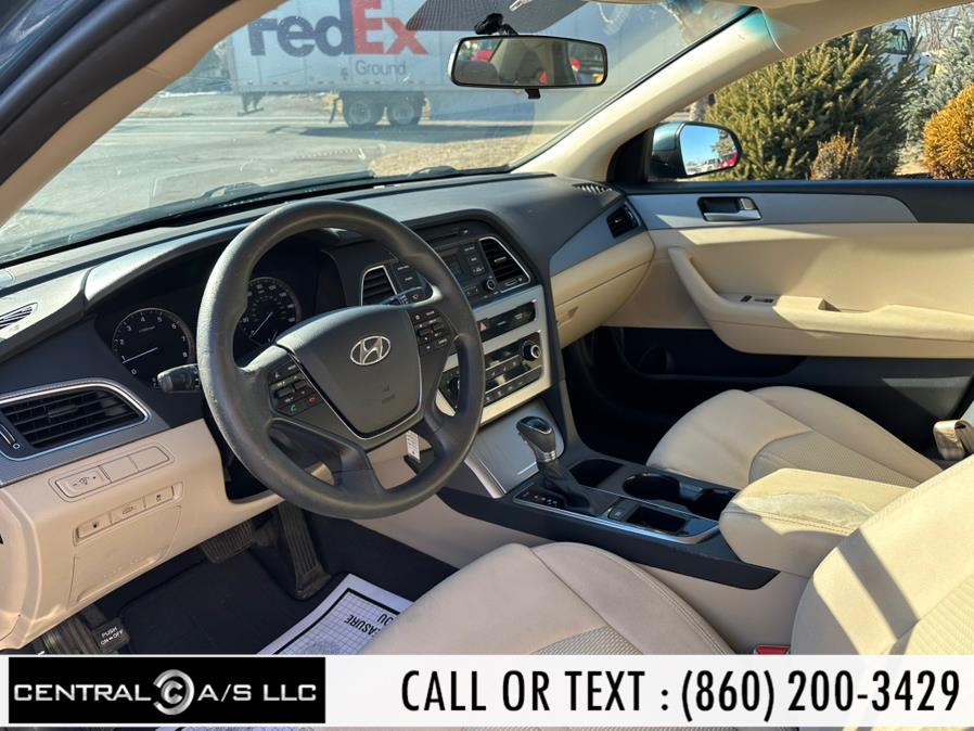 2015 Hyundai Sonata SE photo