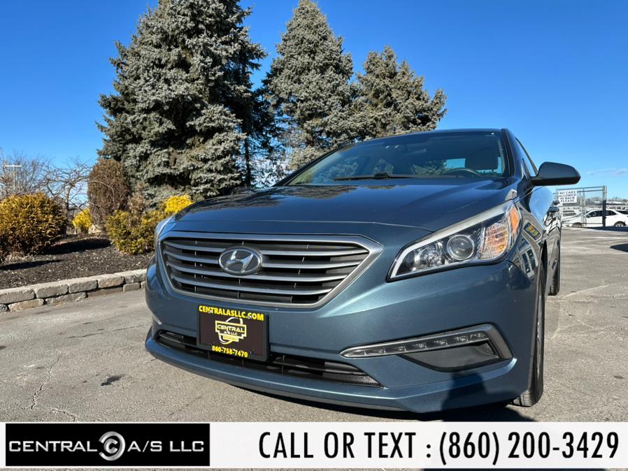 2015 Hyundai Sonata SE photo