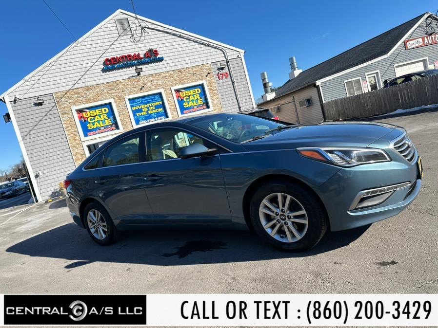 2015 Hyundai Sonata SE photo