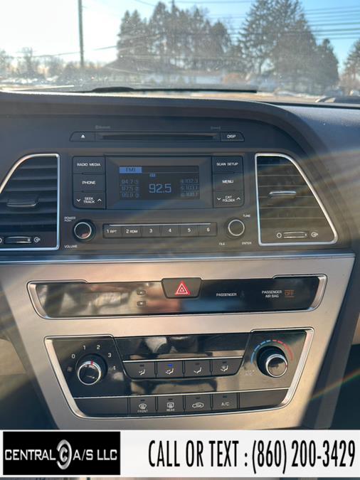 2015 Hyundai Sonata SE photo