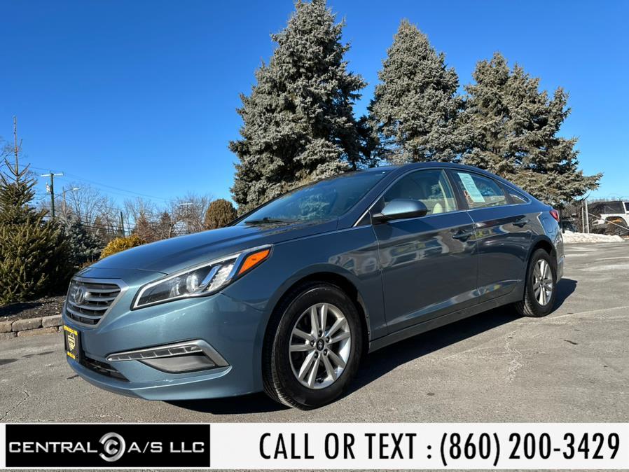 2015 Hyundai Sonata SE photo