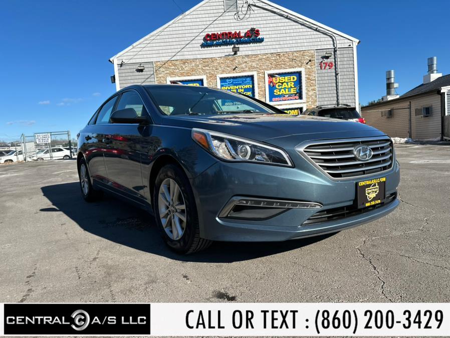 2015 Hyundai Sonata SE photo