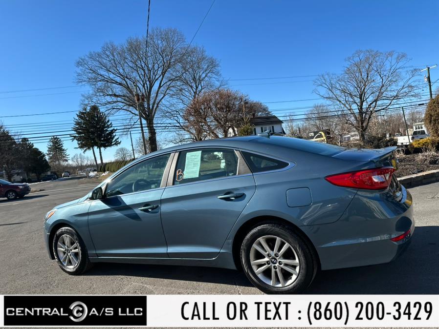 2015 Hyundai Sonata SE photo