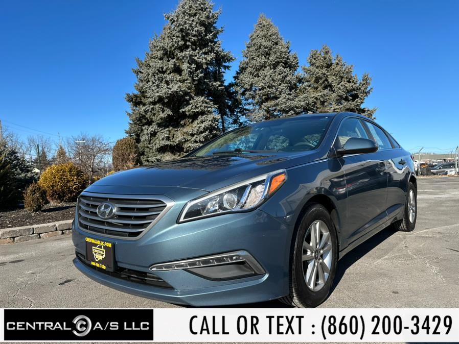2015 Hyundai Sonata SE photo