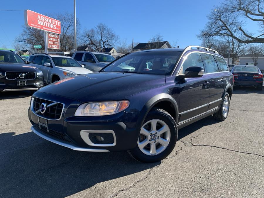 2010 Volvo XC70 3.2 photo