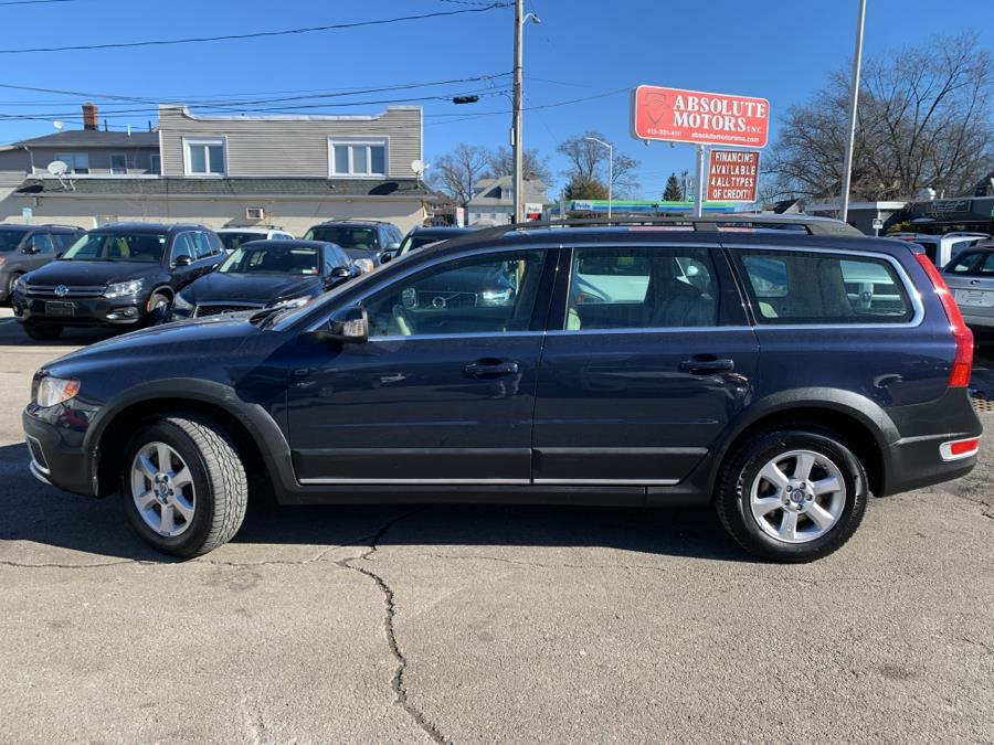 2010 Volvo XC70 3.2 photo