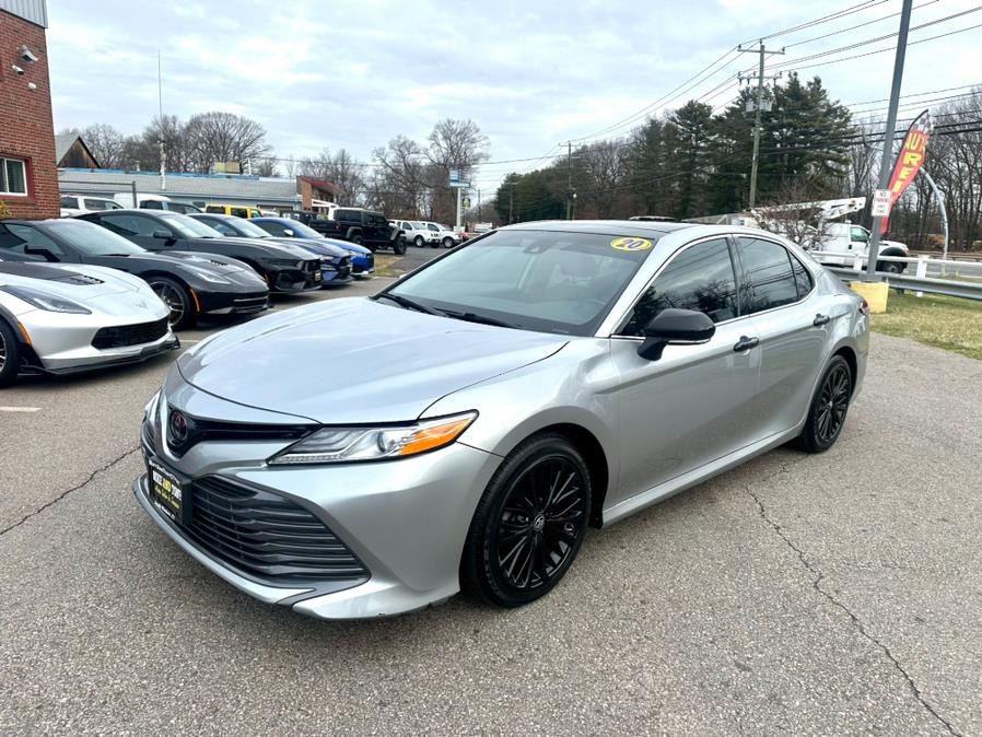 2020 Toyota Camry XLE Auto (Natl) photo