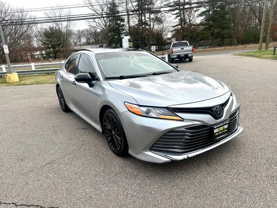 2020 Toyota Camry XLE Auto (Natl) photo