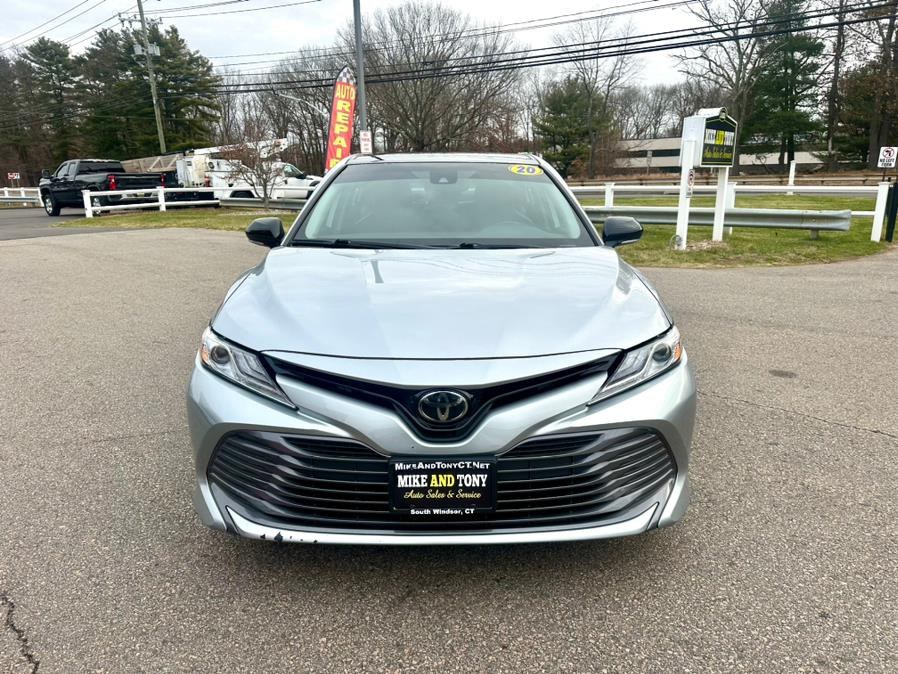2020 Toyota Camry XLE Auto (Natl) photo
